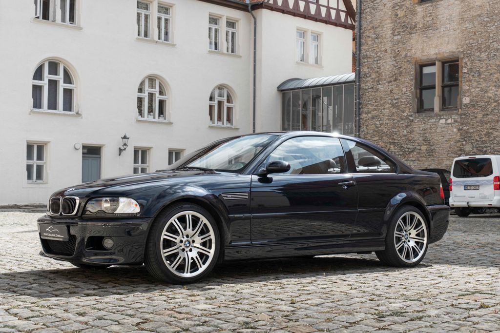 Bild des Angebotes BMW M3 E46 COUPE H&K SZH BIXENON TEMPOMAT SCHALTER