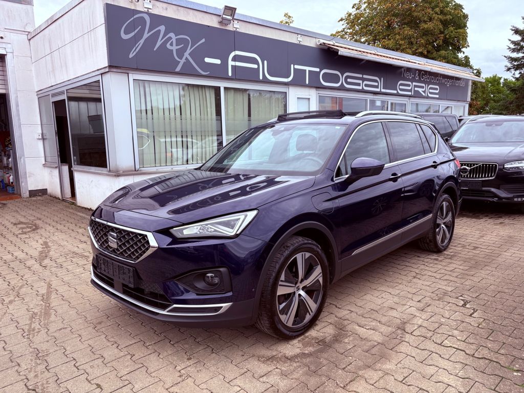 Bild des Angebotes Seat Tarraco 1.4 e-Hybrid Xcellence|1.Hand|Leder|Pano