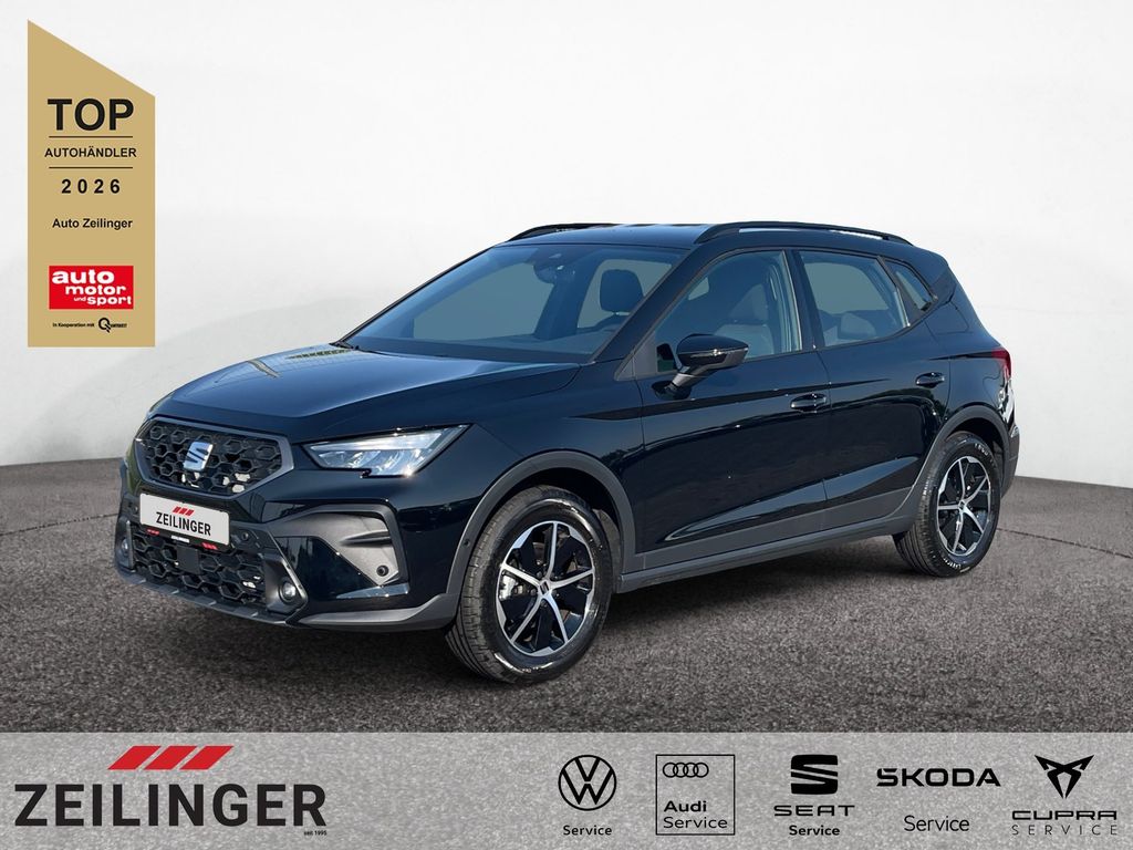 Bild des Angebotes Seat Arona Style TSI DSG|AHK|NAVI|KAMERA|APP-CONNECT|