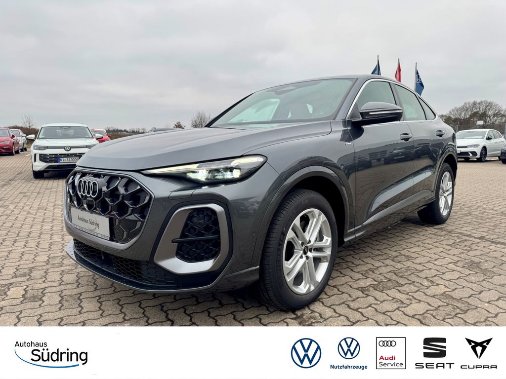 Bild des Angebotes Audi Q5 Sportback 40 TDI S-Line Quattro S-Tronic Navi