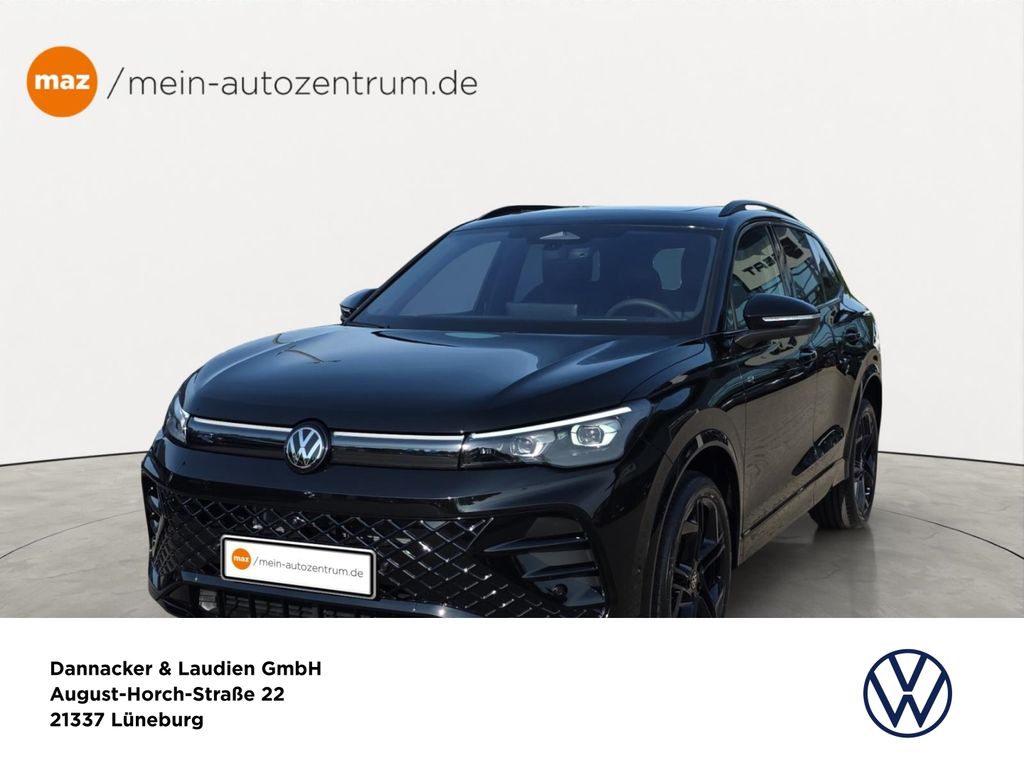 Bild des Angebotes Volkswagen Tiguan R-Line 2,0 l TDI SCR 4MOTION 193 PS 7-Gan
