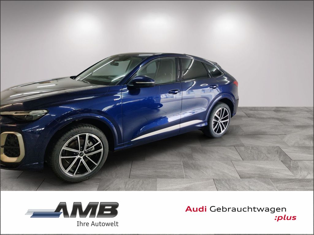 Bild des Angebotes Audi Q5 Sportback edition one TFSI S line/AHK/12.30Ga