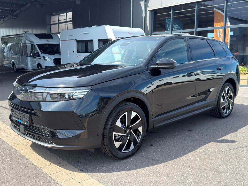 Bild des Angebotes Opel Grandland Hybrid 1.2*HUD*ASS*SHZ*LHZ*El.Sitze*