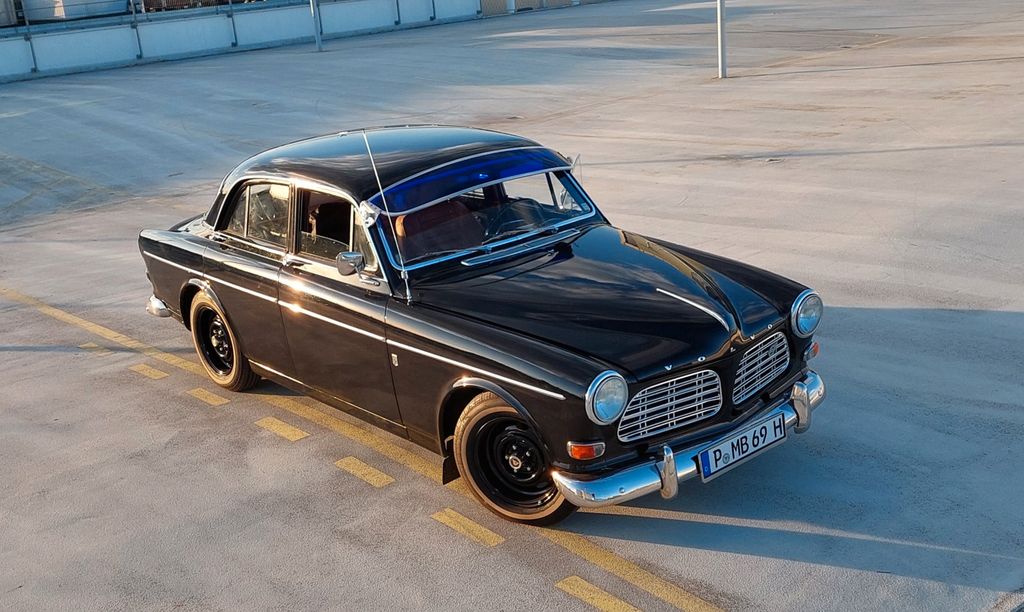 Bild des Angebotes Volvo Amazon