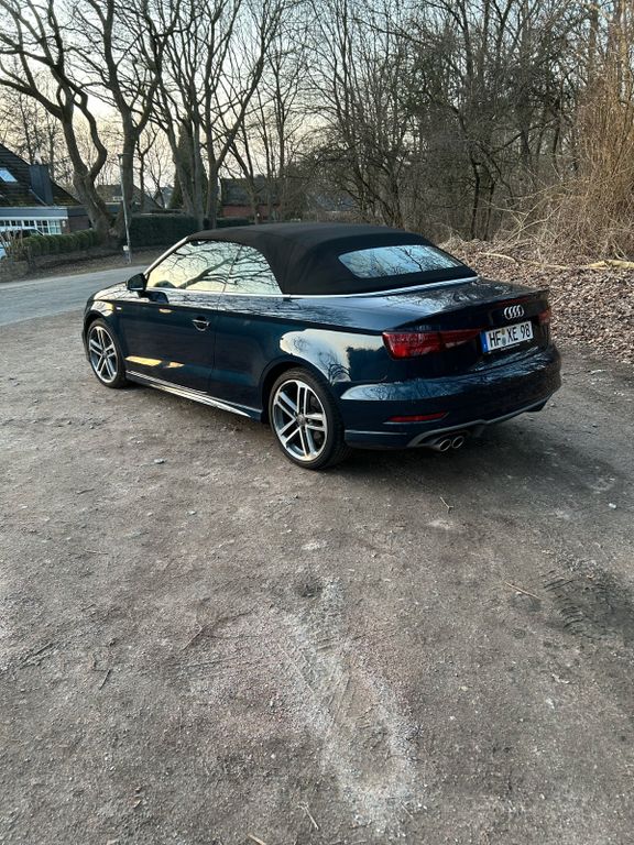 Bild des Angebotes Audi A3 Cabriolet 35TFSI S-Line Sport