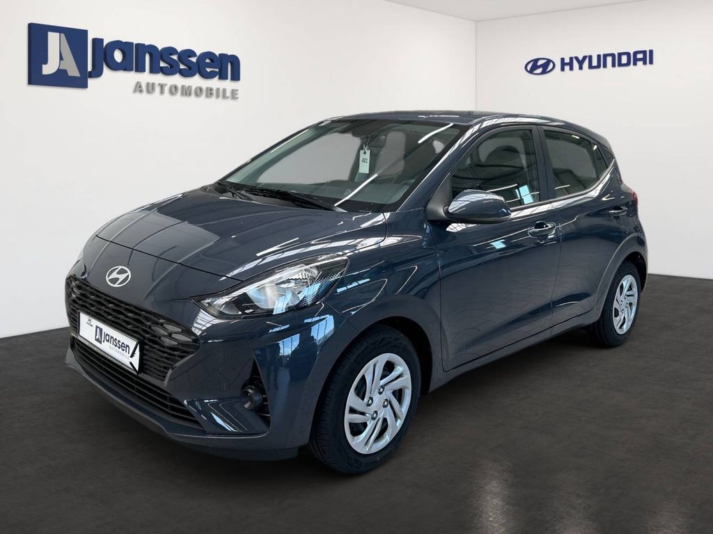 Bild des Angebotes Hyundai i10 Jubile FINAL Edition | Klimaanlage | LED |