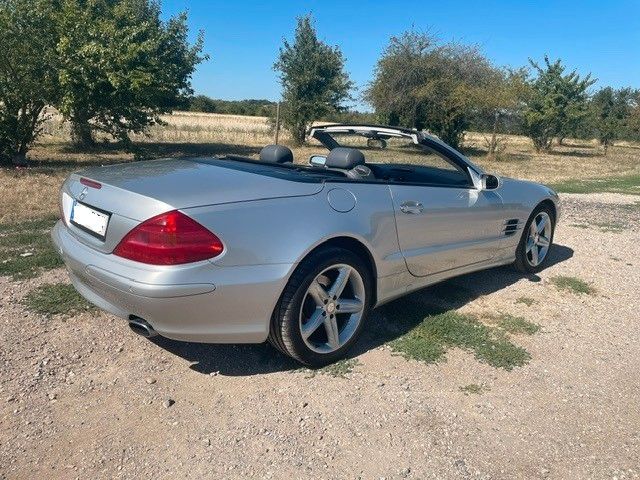 Bild des Angebotes Mercedes-Benz SL 350