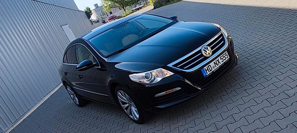 Bild des Angebotes Volkswagen Passat CC 1.8 TSI DSG Exclusive Exclusive