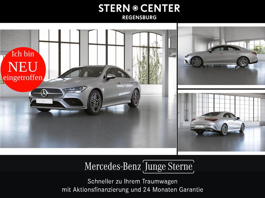Bild des Angebotes Mercedes-Benz CLA 250 e Coupé AMG+Sitzkomfort-Paket+SHZ+MBUX++