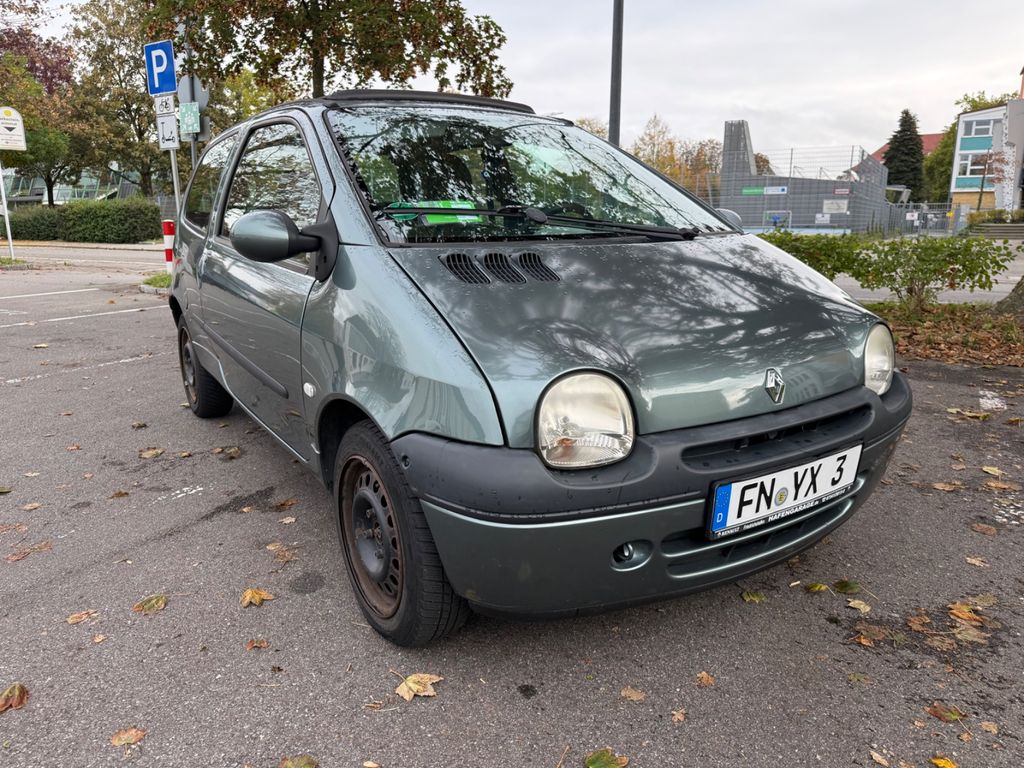 Renault Twingo 1.2 TÜV 08/28
