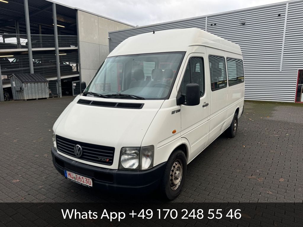 Bild des Angebotes Volkswagen LT Kasten-Kombi 28 Hochraum-Kombi*9 Sitze*