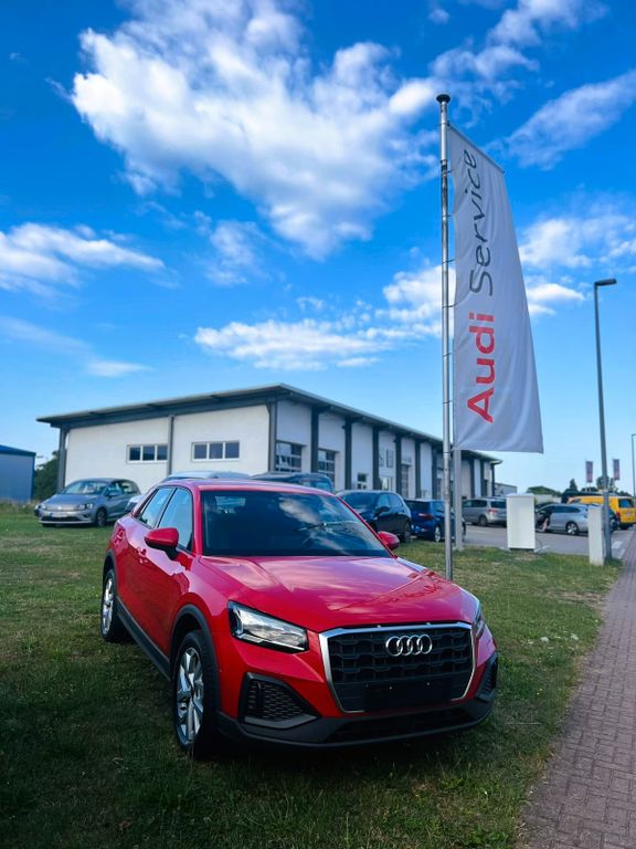 Bild des Angebotes Audi Q2 35 TFSI Basis