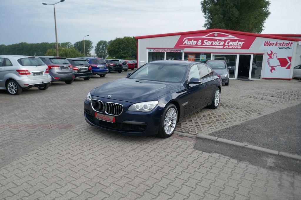Bild des Angebotes BMW 740i  3.0 AUTOMATIK  KAMERA