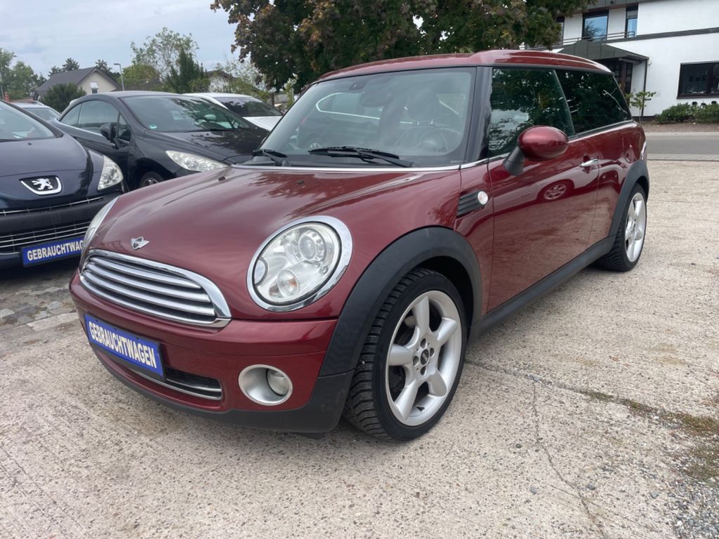 Bild des Angebotes MINI COOPER Clubman AUTOMATIK TÜV + SERVICE NEU !!!