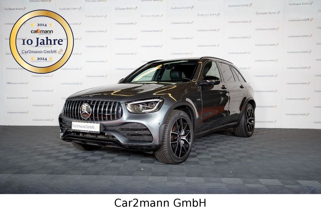 Bild des Angebotes Mercedes-Benz GLC 43 AMG 4Matic