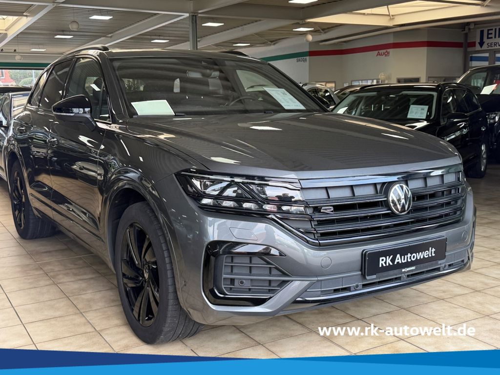 Bild des Angebotes Volkswagen Touareg R-Line 4Motion R-Line Sportpaket Luftfed