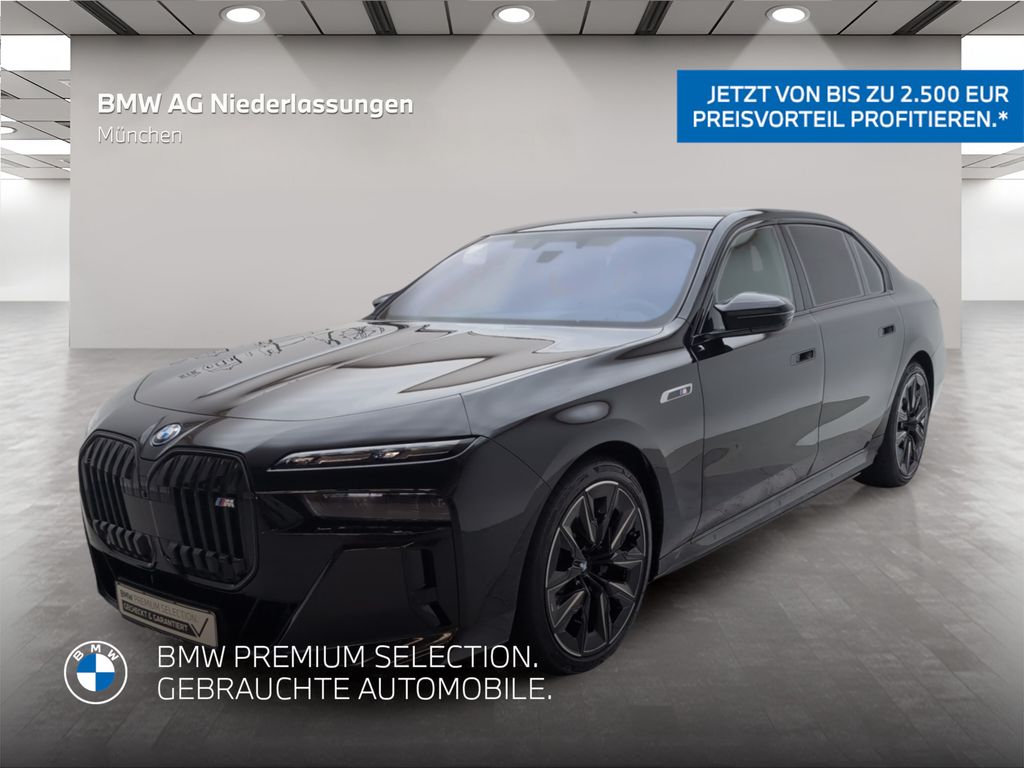 Bild des Angebotes BMW i7 M70 xDrive Limousine M Sport Massage Kamera
