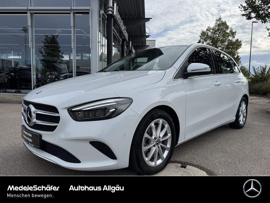 Bild des Angebotes Mercedes-Benz B 250 Progressive Distronic AHK MLED Sound Kam