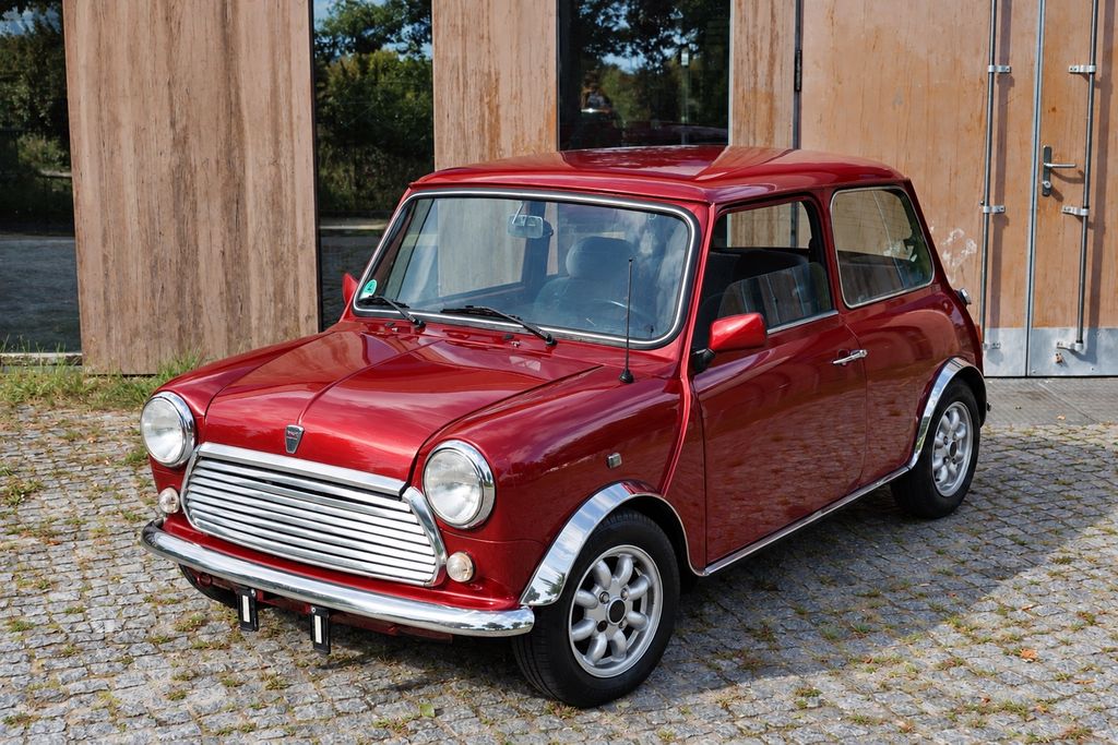 MINI Cooper 1300 MK II 3.Hand/SPI/ Oldtimer/HU NEU!