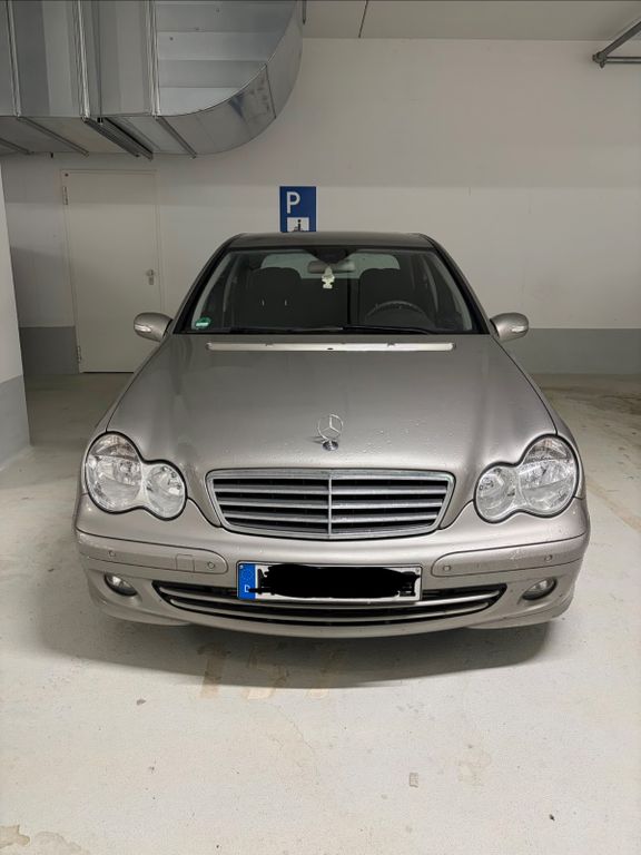 Mercedes-Benz C 220 CDI Classic