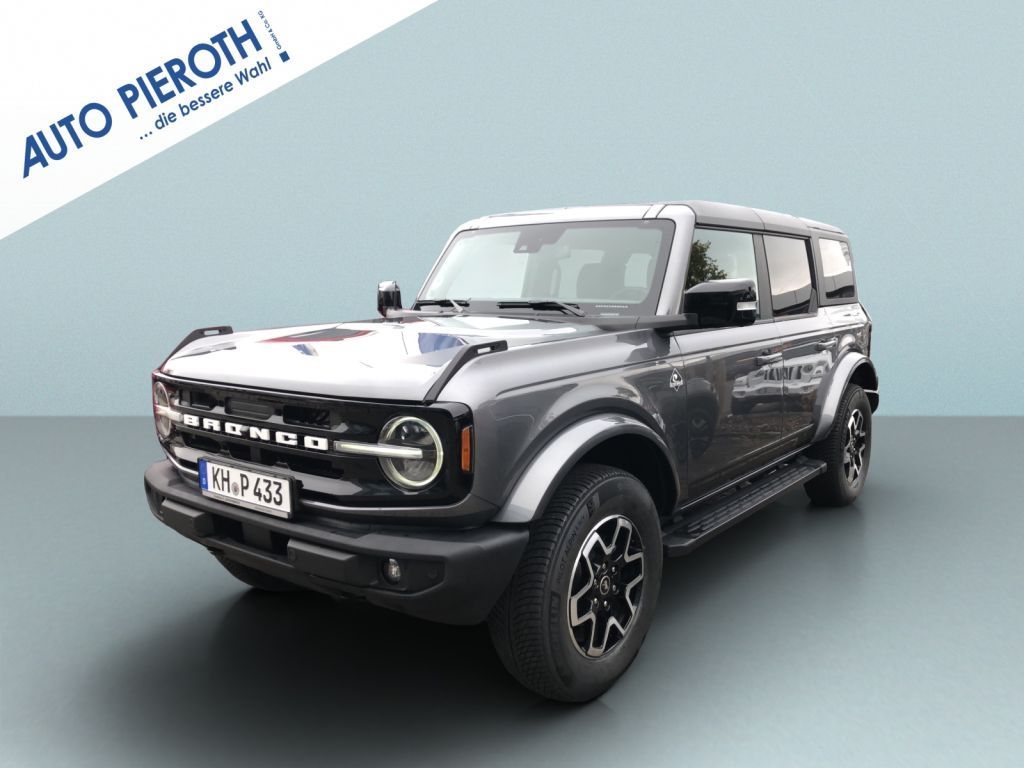 Bild des Angebotes Ford Bronco 2.7 EcoBoost V6 Outer Banks