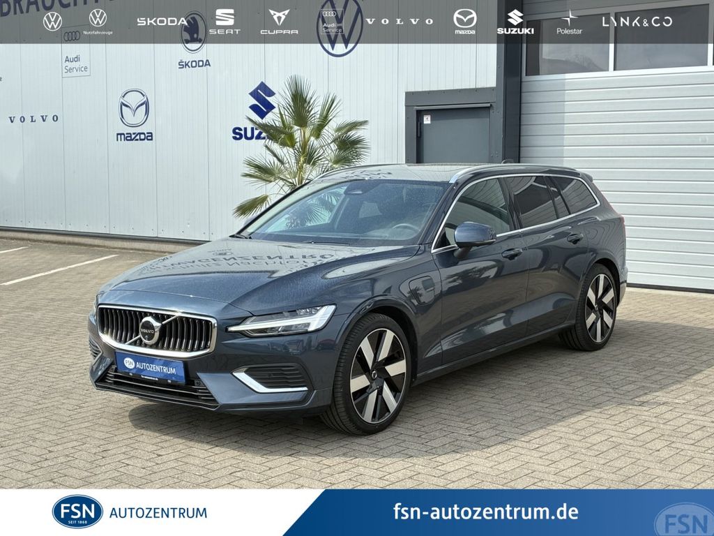Bild des Angebotes Volvo V60 T8 Plus Bright Business & Winter-Paket