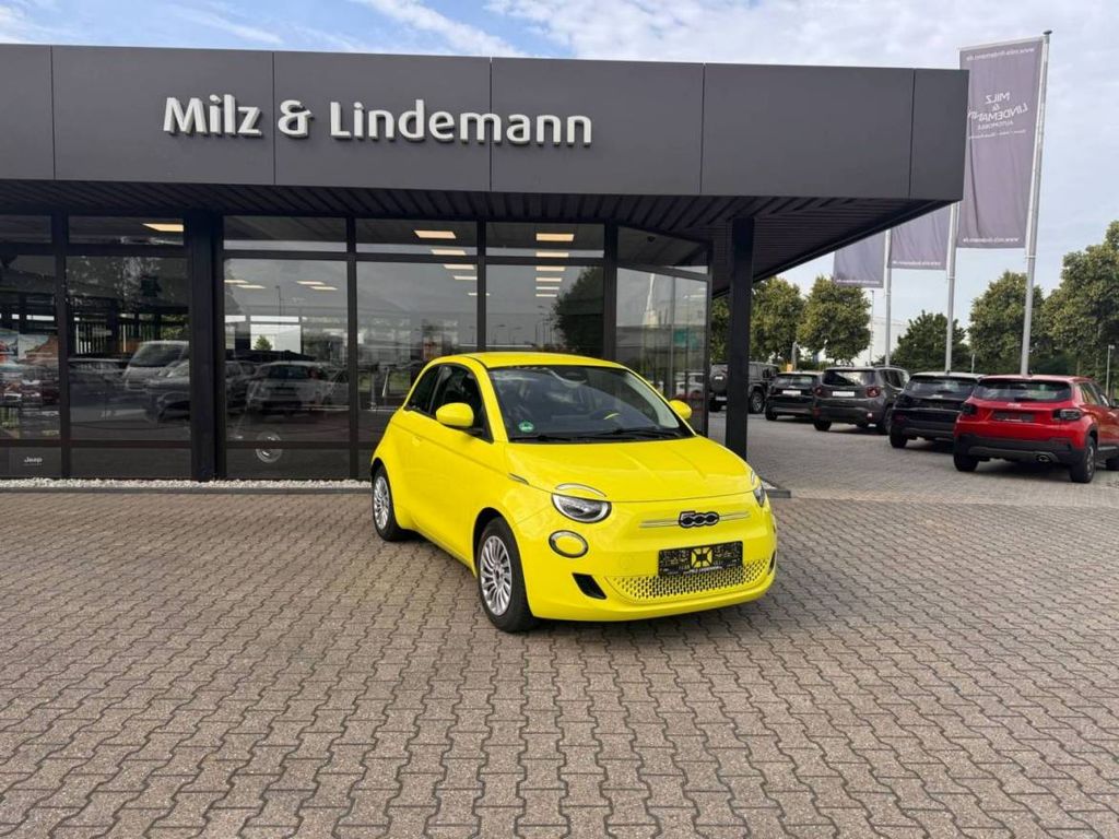 Bild des Angebotes Fiat 500e Basis