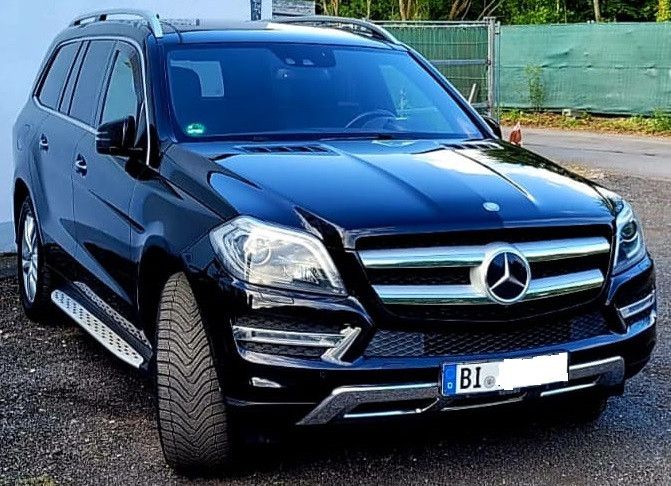 Bild des Angebotes Mercedes-Benz GL 350 BlueTEC 4MATIC - Vollaustattung