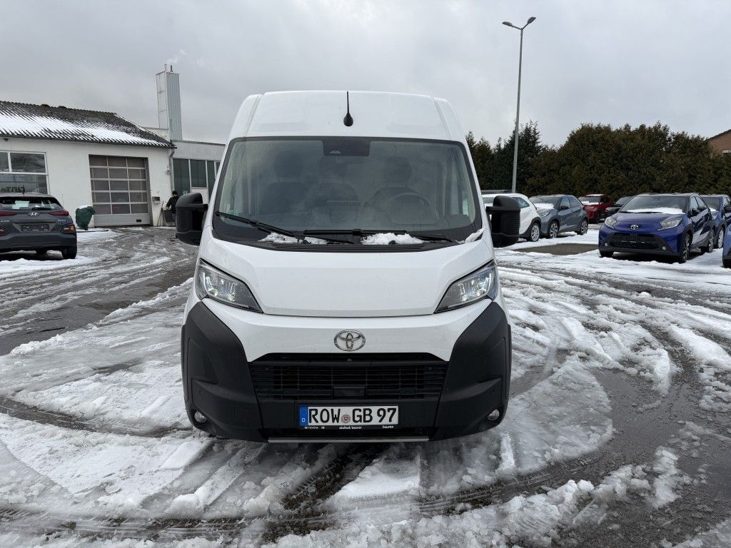 Bild des Angebotes Toyota Proace Max 2.2-l-D 35 L3H2 Meister
