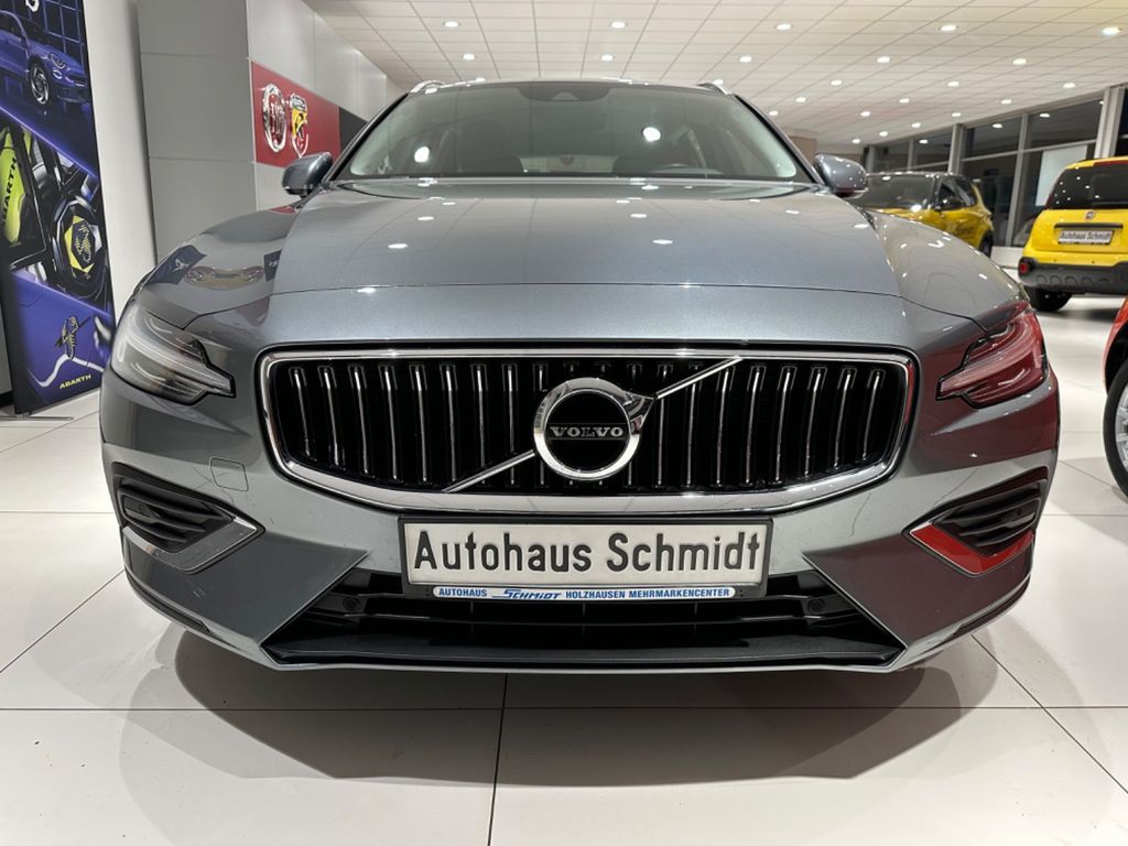 Bild des Angebotes Volvo V60 Kombi Inscription