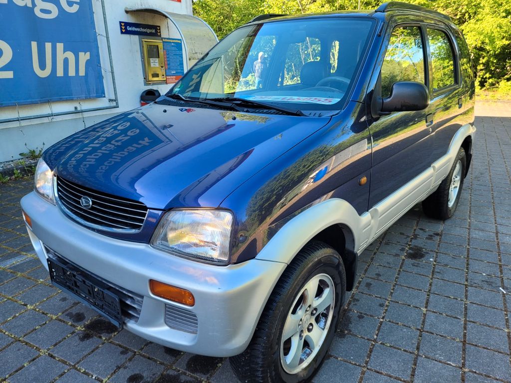 Daihatsu Terios 1.3 4WD*Allrad