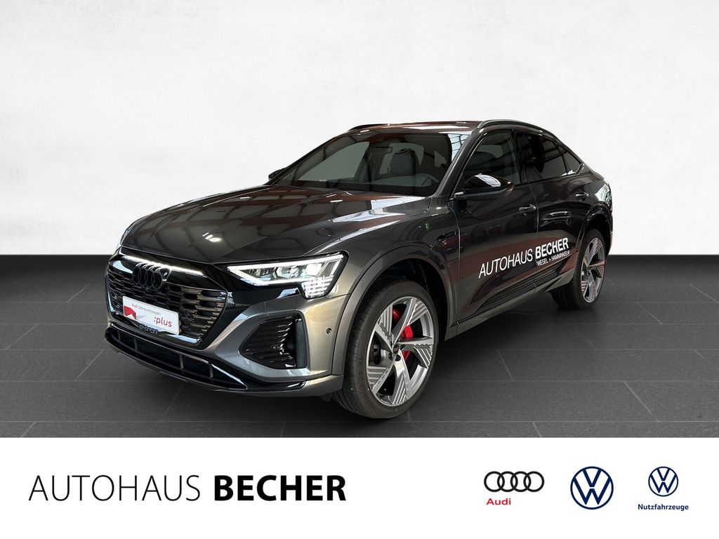 Audi Q8 e-tron Sprtb S line 50 quattro /Navi/Pano/LED