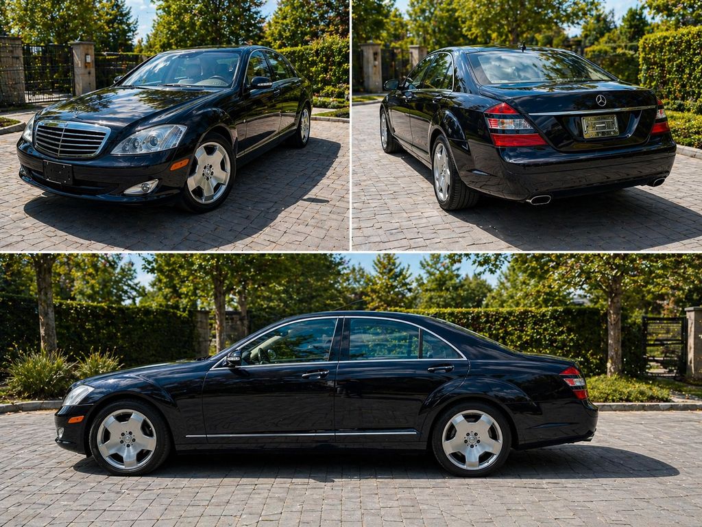 Bild des Angebotes Mercedes-Benz S 600 L -