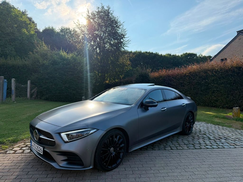 Bild des Angebotes Mercedes-Benz CLS 350 d 4Matic AMG Line Vollausstattung