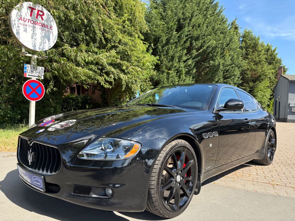 Maserati Quattroporte 4.7 V8 Sport GTS GT S