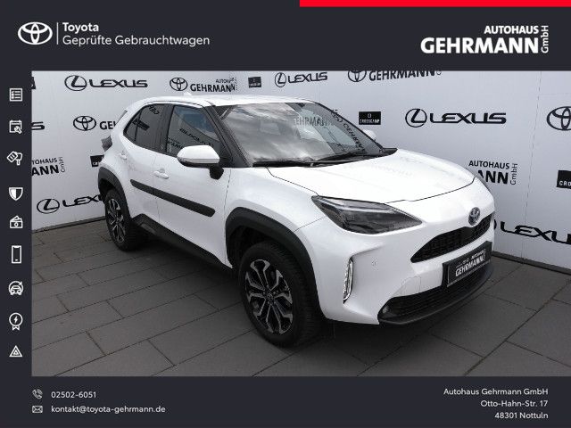 Bild des Angebotes Toyota Yaris Cross Team *Safety*Winter