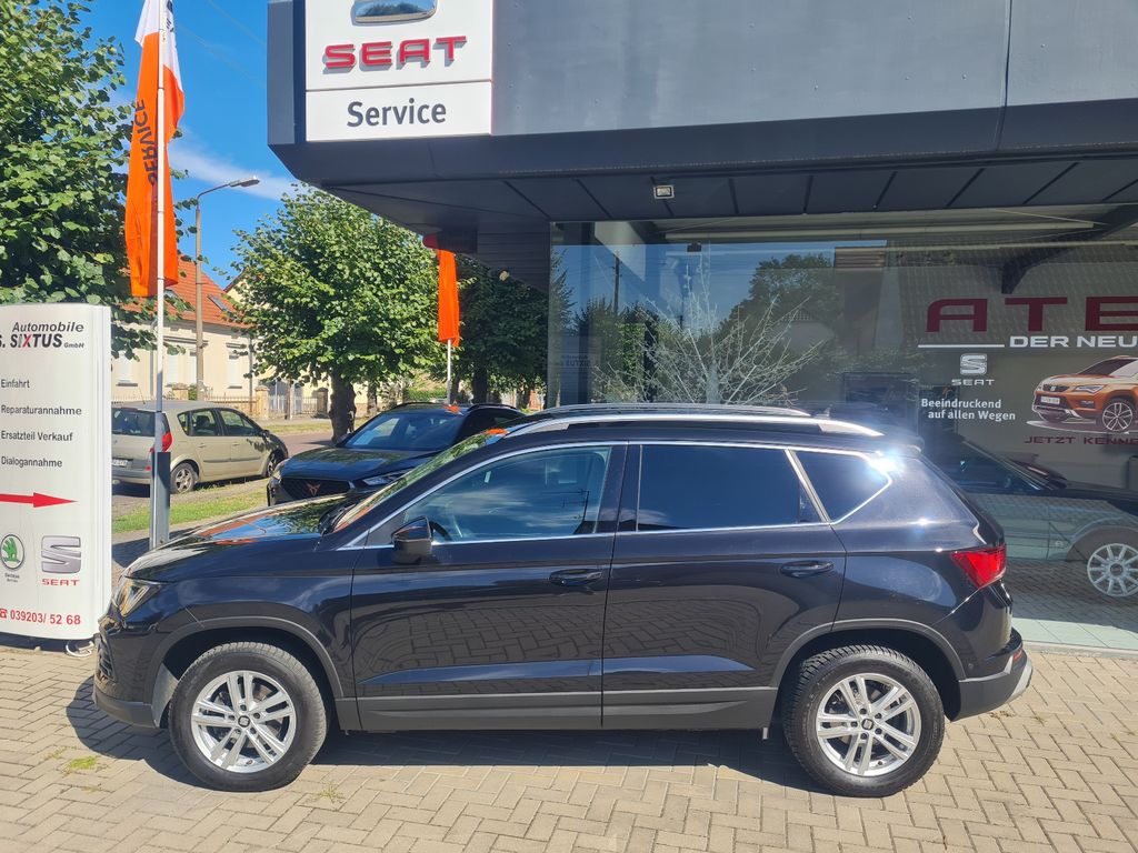 Bild des Angebotes Seat Ateca 1.5 TSi DSG/Navi/LED/SH/Full-L/AHK