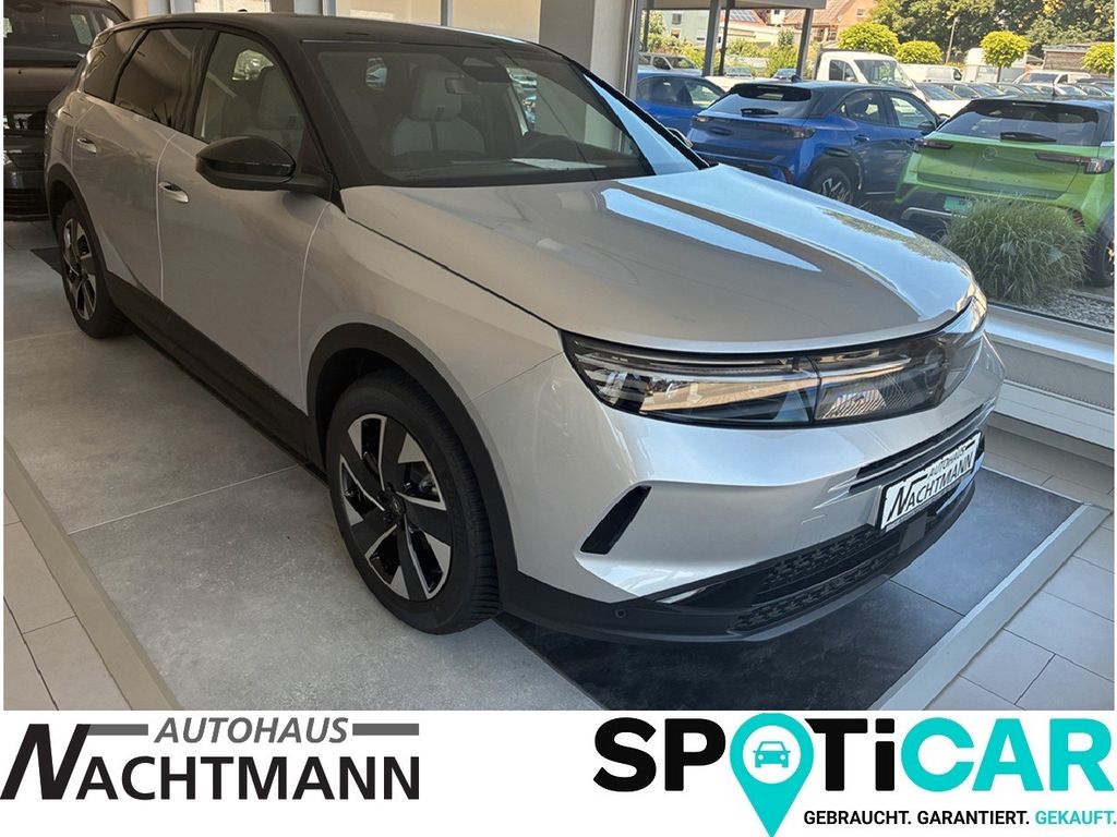 Bild des Angebotes Opel Grandland GS 48V Mild-Hybrid, Anhängerkupplung