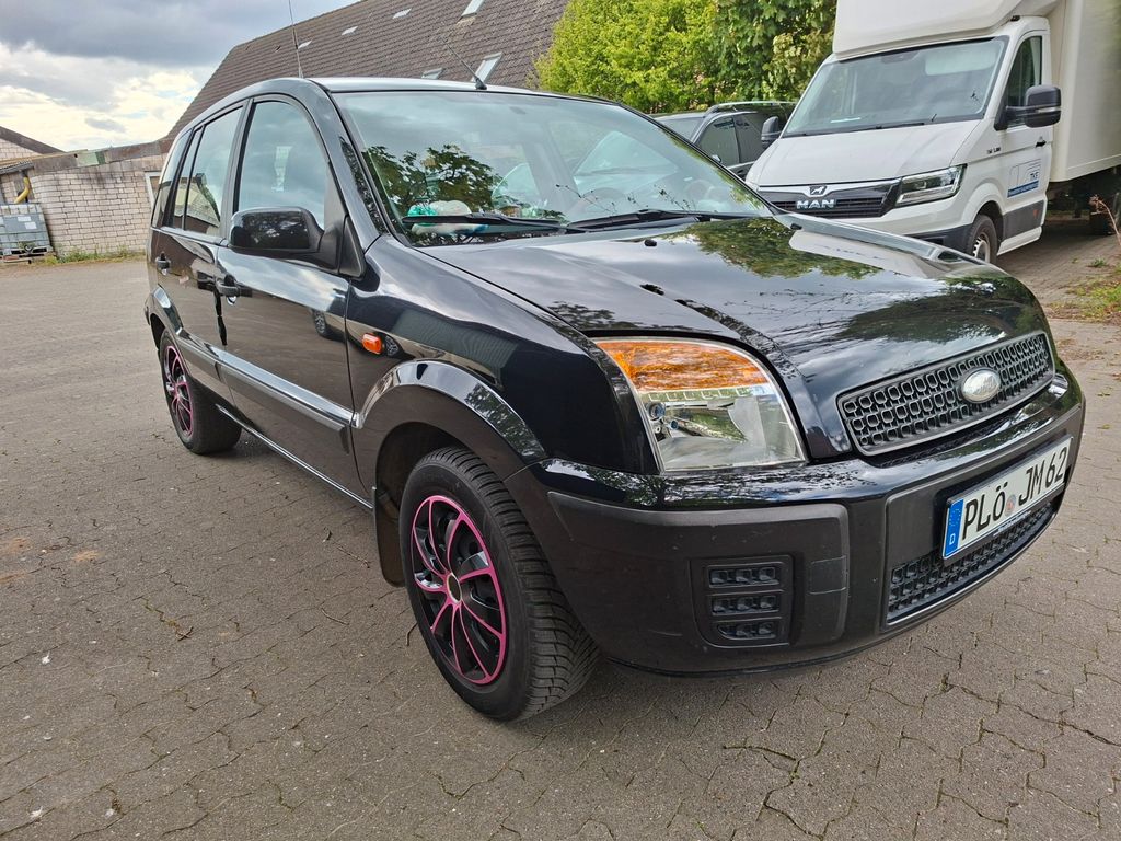 Bild des Angebotes Ford Fusion 1,4 16V Ambiente EST Ambiente