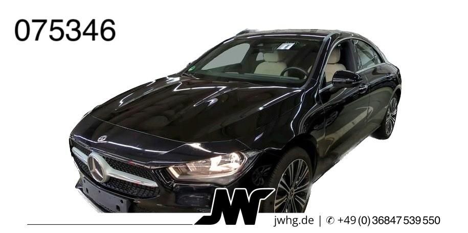 Bild des Angebotes Mercedes-Benz CLA250 e Coupe Widescreen DAB MBUX 18"Leder Navi