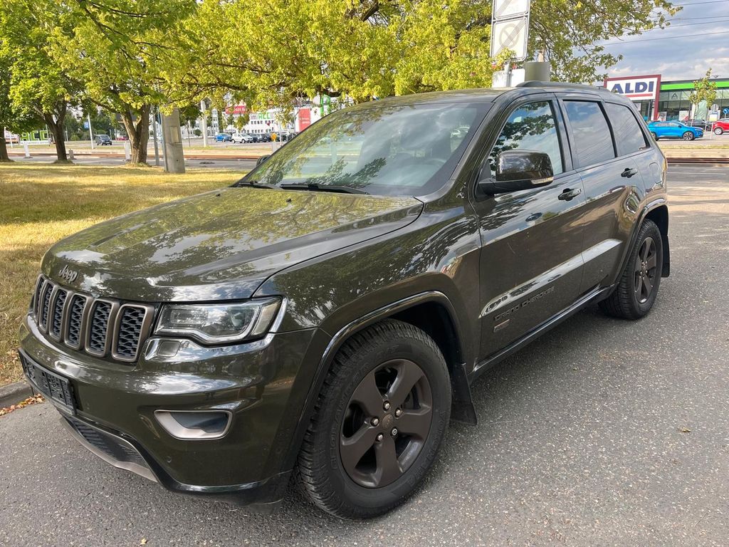 Bild des Angebotes Jeep Grand Cherokee 3.0l V6 MultiJet 75th Anniver...