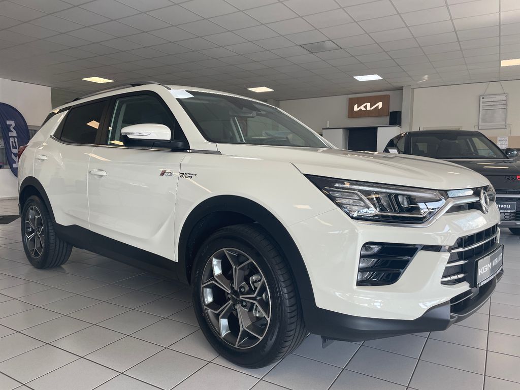 Bild des Angebotes KGM Korando 1.5 T-GDI Bliss Automatik
