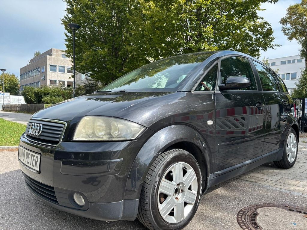 Bild des Angebotes Audi A2 1.4 *TÜV + KD Neu*