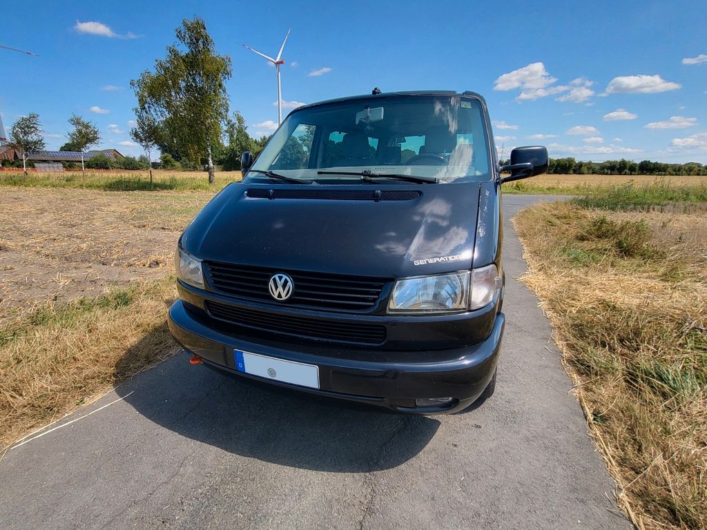 Bild des Angebotes Volkswagen T4 Multivan