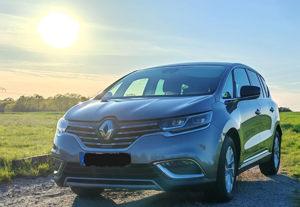 Bild des Angebotes Renault Espace ENERGY dCi 160 EDC Intens Intens