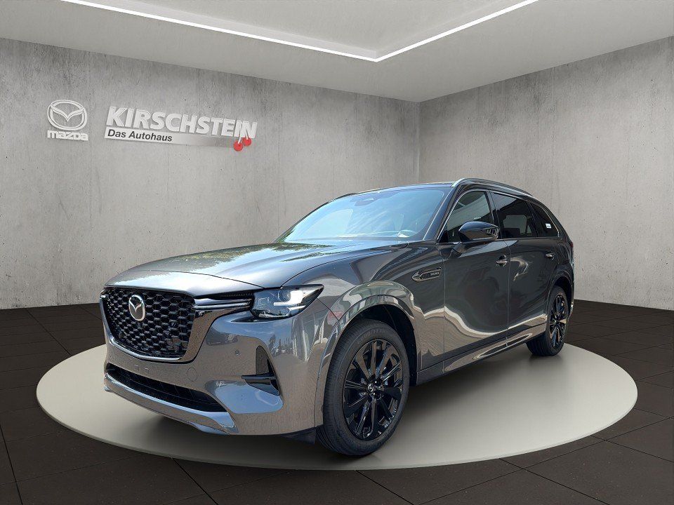 Bild des Angebotes Mazda CX-80 HOMURA PLUS +7 SITZE+PANORAMADACH+BOSE+