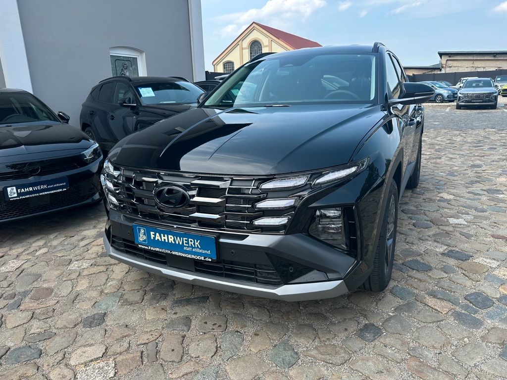 Bild des Angebotes Hyundai TUCSON 1.6 T-GDi 2WD DCT GO Plus *Matrix LED