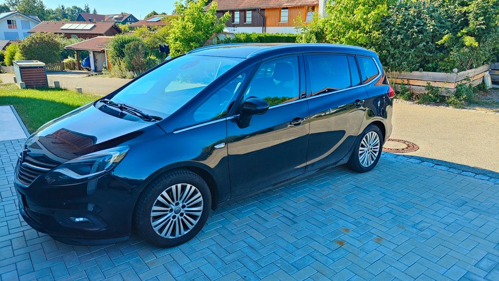 Bild des Angebotes Opel Zafira Tourer