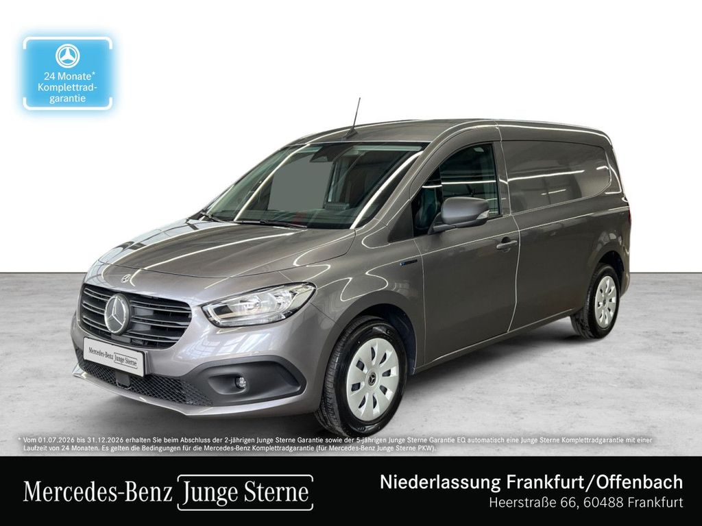 Bild des Angebotes Mercedes-Benz eCitan MBUX Navi, Kamera, Klima, AHK, Heckklappe