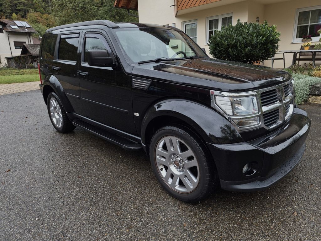 Bild des Angebotes Dodge Nitro SXT